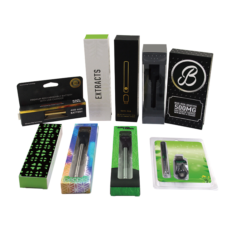 Package - 510 Battery